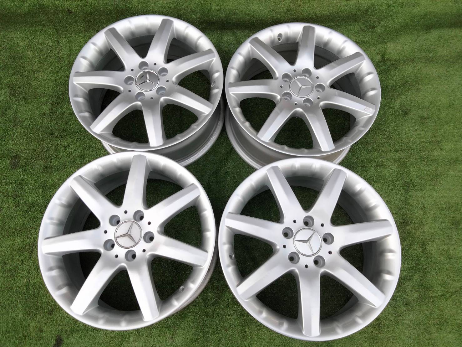 ล้อแท้ C-CLASS W203 17"
