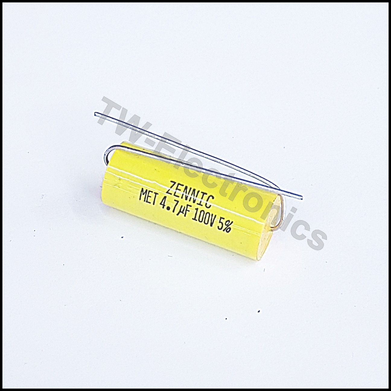 คอนเดนเซอร์ลำโพง C4.7 / 100V