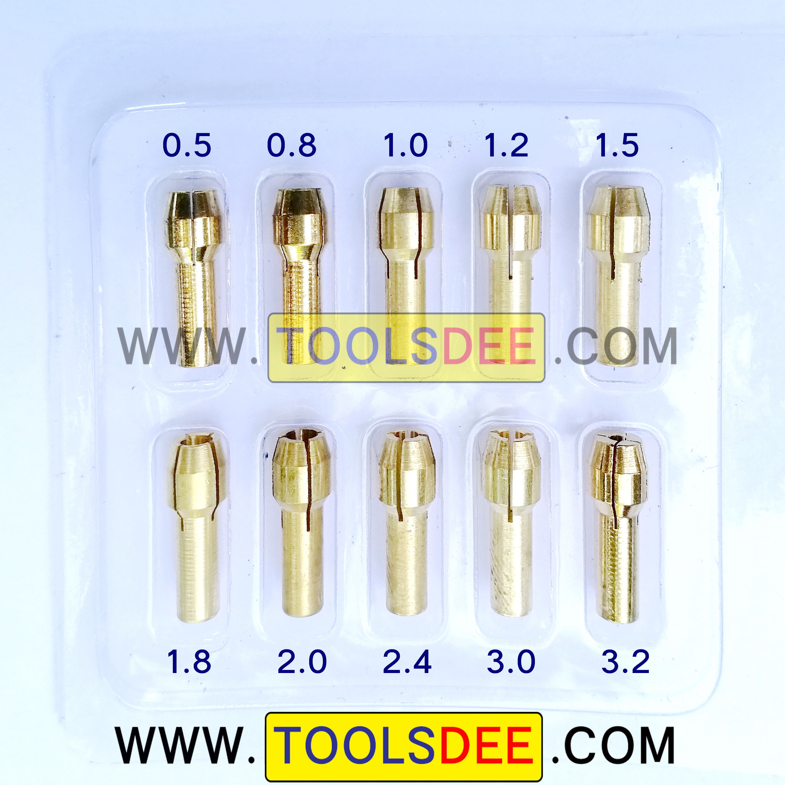 คอลเล็ต adaper เครื่องเจียรขนาดเล็ก