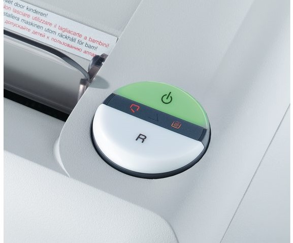 ขายถูก เครื่องทำลายเอกสาร IDEAL 2360 SMC (CROSS CUT 0.8X5MM.)