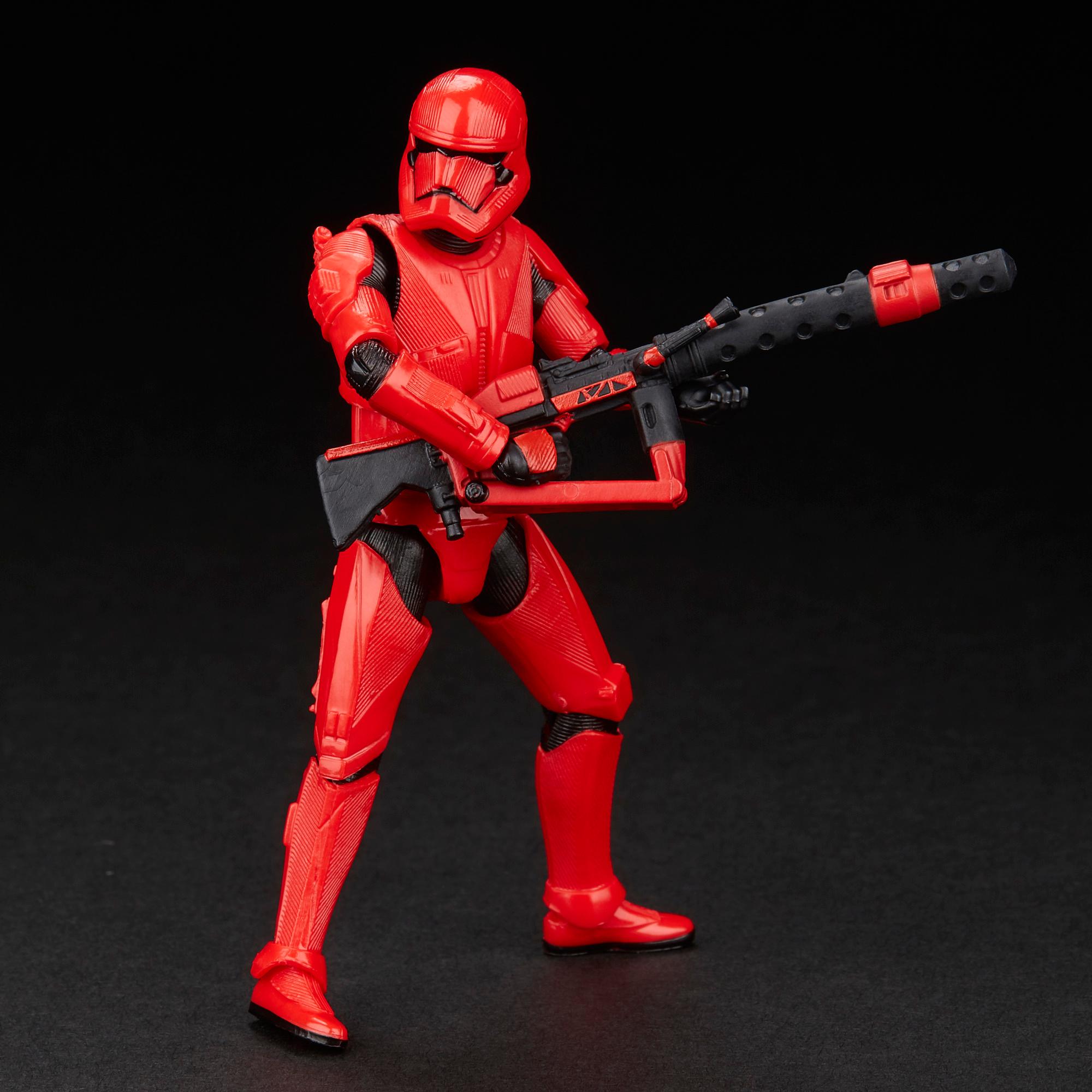 Hasbro Kenner The Vintage Collection Star Wars Sith Trooper 3.75-inch-scale Figure ฮาสโบร สตาร์ วอร์ส หุ่นโมเดลฟิกเกอร์ ซิธ ทรูปเปอร์ ขนาด 3.75 นิ้ว ลิขสิทธิ์แท้