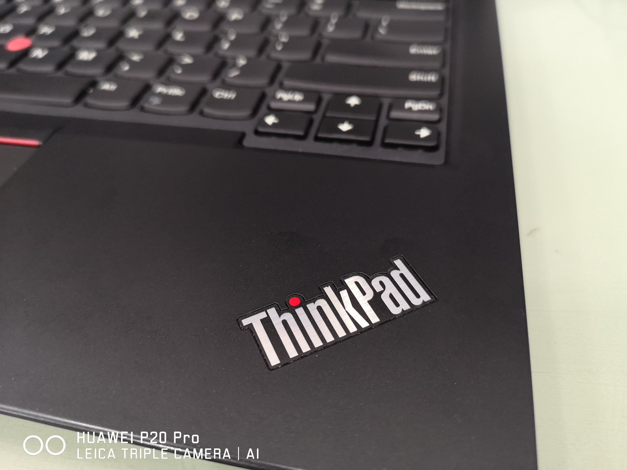 LENOVO ThinkPad L380 i7-8550U RAM16