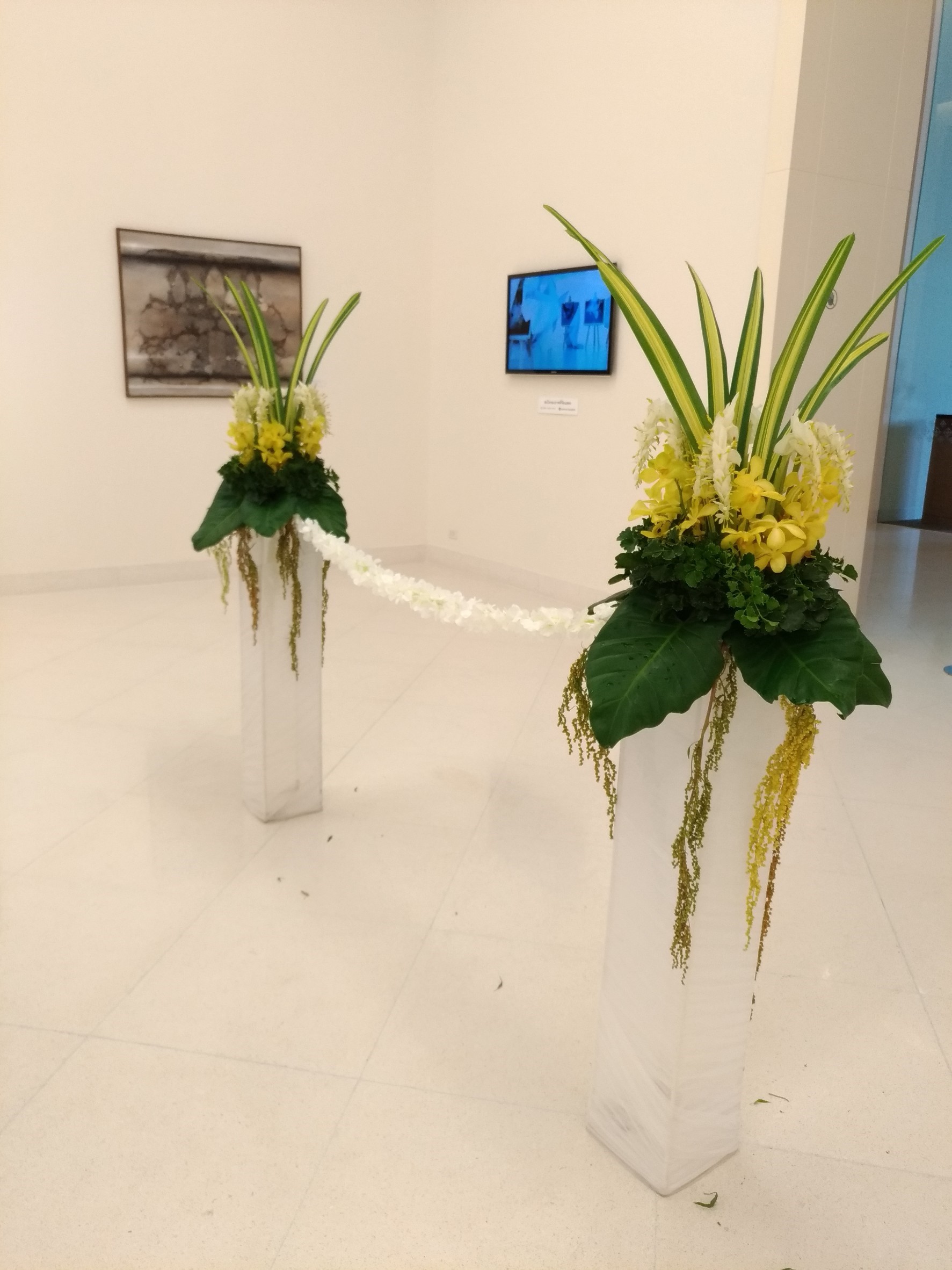 เสาตัดริบบิ้น RB 028- - จำนวน 1 คู่