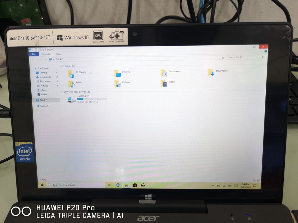 ACER Switch One10 SW110-1CT