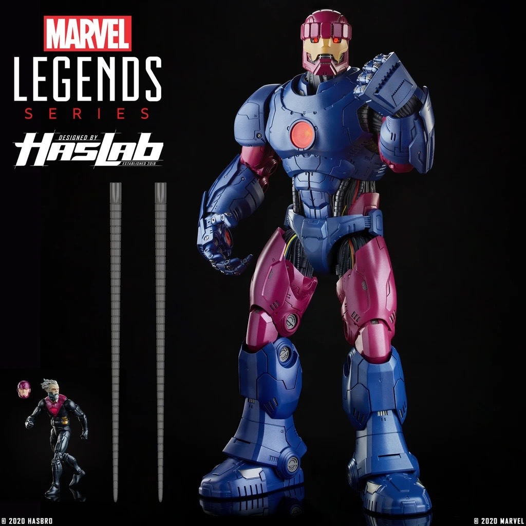 Hasbro Marvel X-Men Legends Marvel’s Sentinel 26.3-inch ฮาสโบร มาร์เวล เลเจนด์ ซีรี่ย์ส หุ่นโมเดลฟิกเกอร์ เซนติเนล ขนาด 26.3 นิ้ว ลิขสิทธิ์แท้