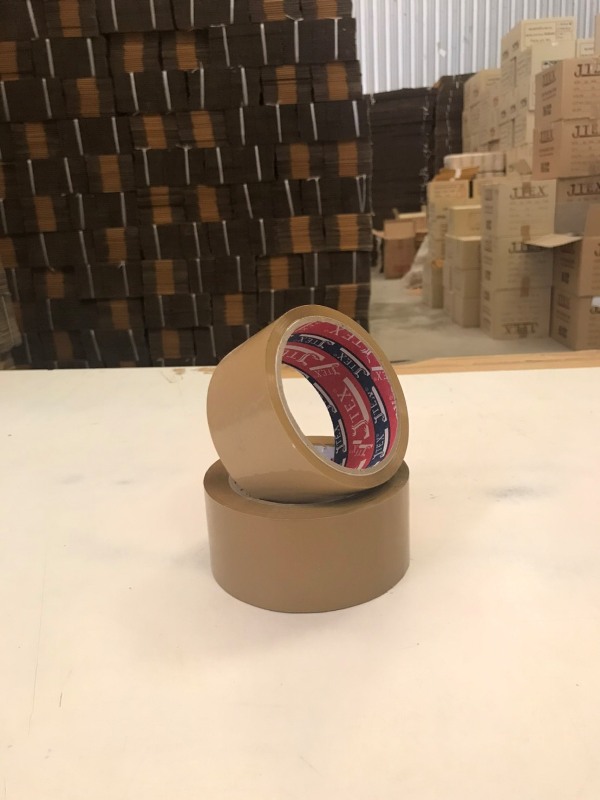 เทปกาวน้ำตาล OPP(2นิ้ว) ยาว45หลา