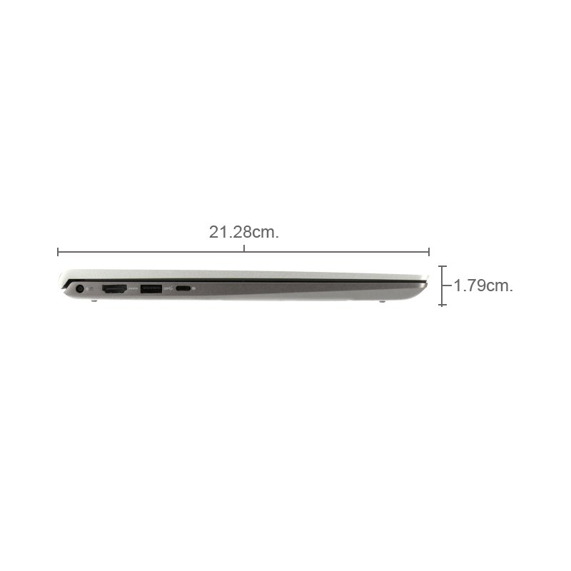 ขายถูก Notebook DELL Inspiron 5415-W5662141042TH (Platinum Silver)