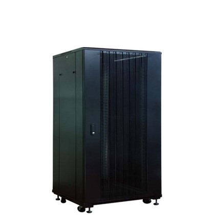 ขายถูก ตู้ Link CH-60615CW 19” Curve-Wave Server Rack 15U (60x60x88cm.) Black for Data Center *ส่งฟรีเขต กทม.และปริมณฑล