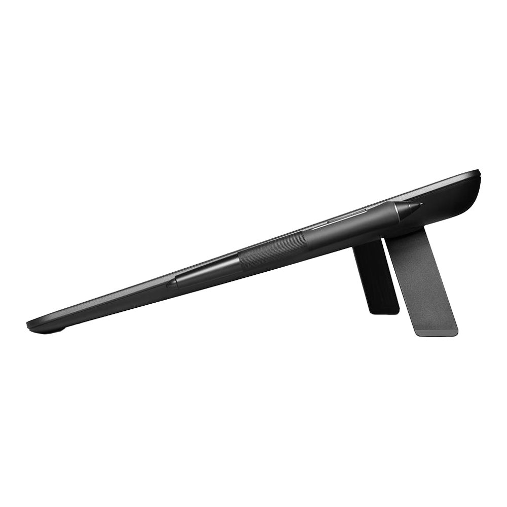 ขายถูกWacom WACOM CINTIQ 16 (DTK-1660) BLACK รับประกัน1ปีศูนย์ไทย ฟรี WACOM ADJUSTABLE STAND # ACK-620-K-ZX