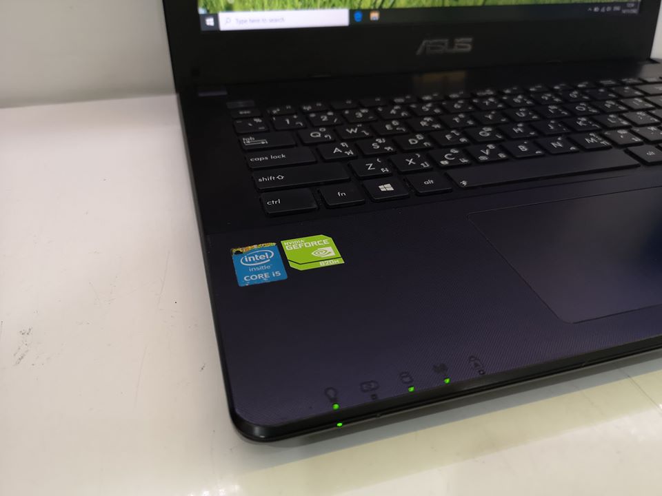 ASUS P450LDV ทัชแพดเสีย