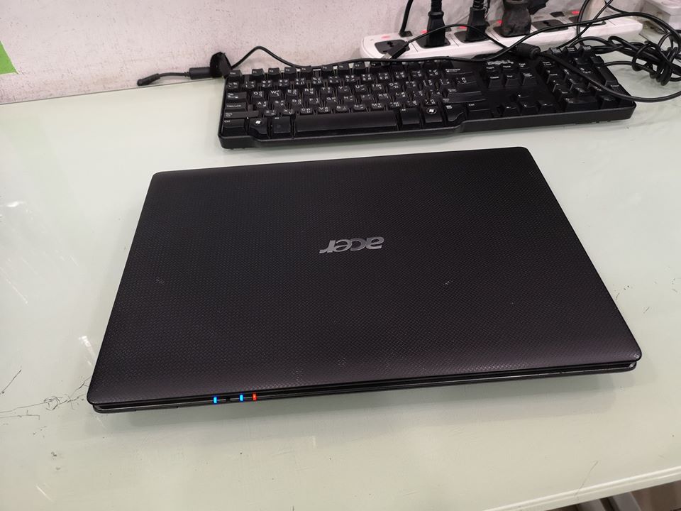 ACER Aspire 4743ZG