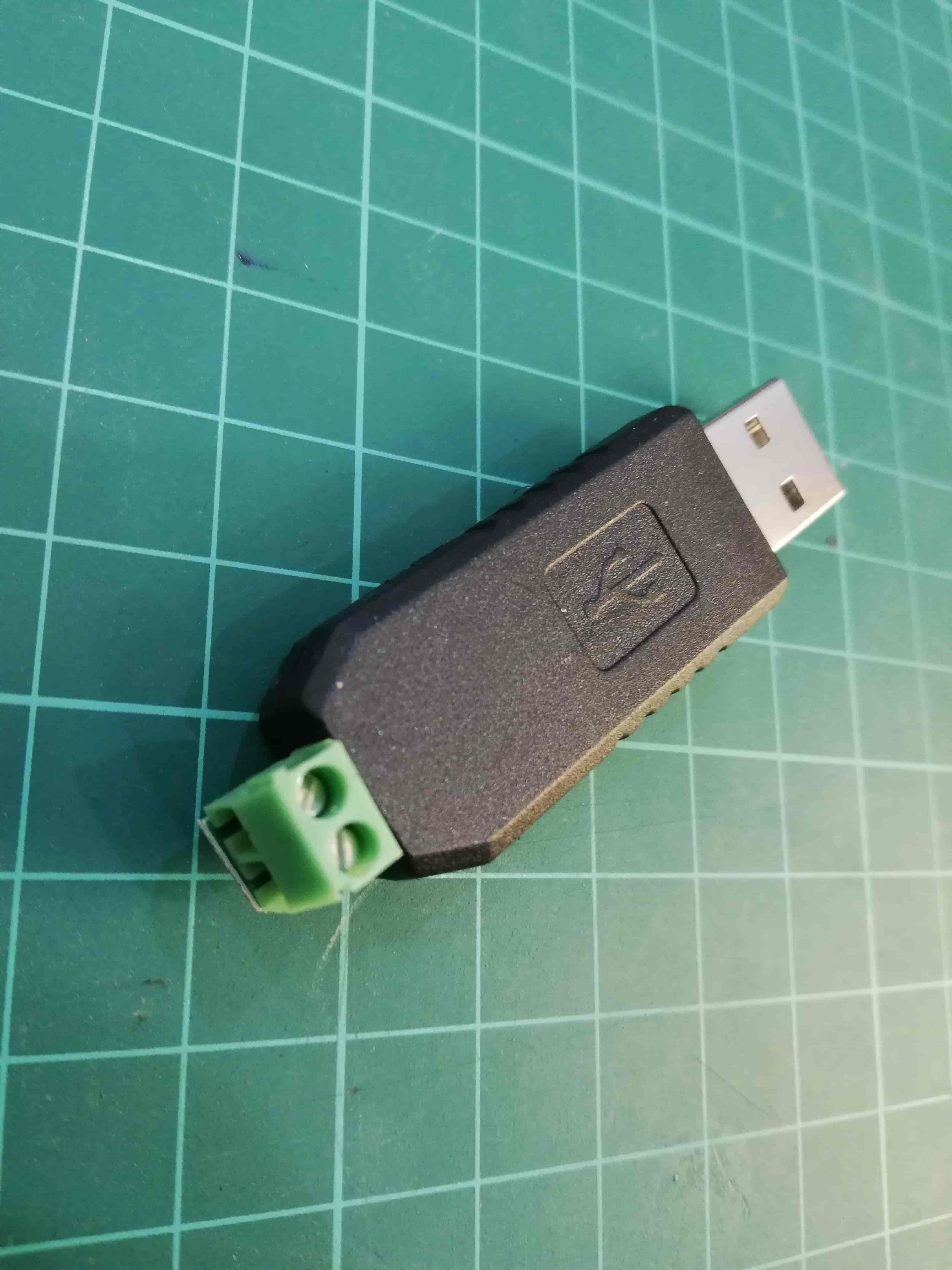 USB-RS485