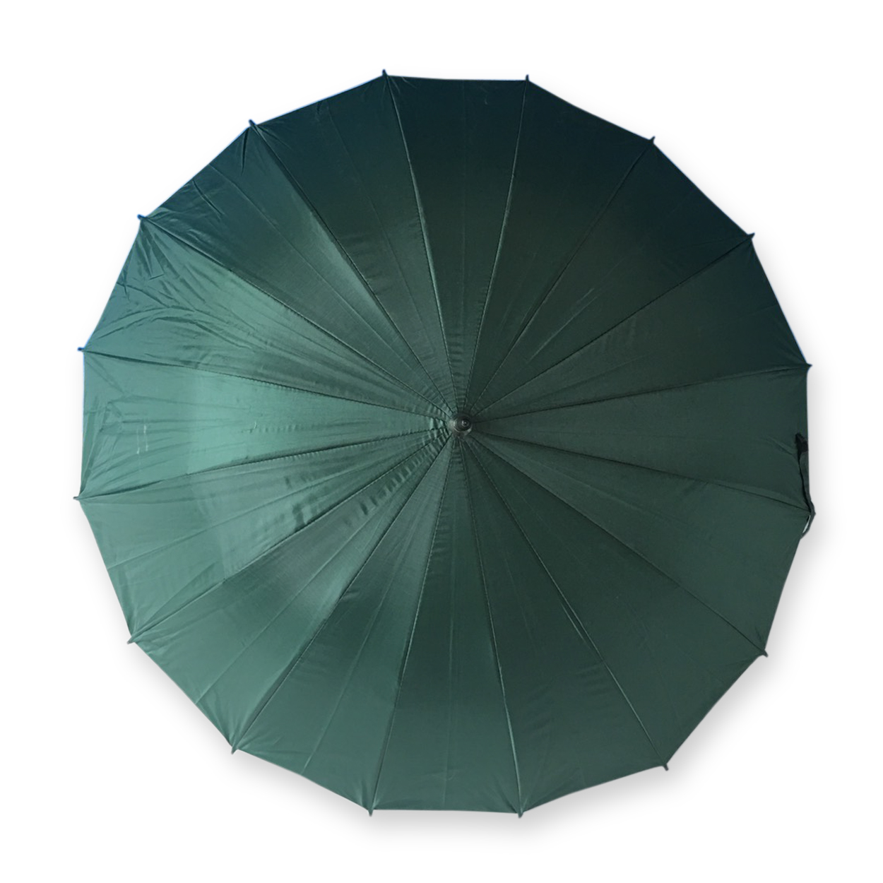 ร่มตอนเดียว21นิ้ว16ก้านมียูวี