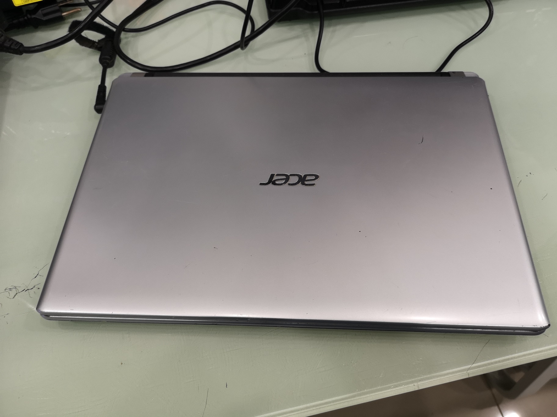 ACER Aspire V5-431 แบตฯเสื่อม
