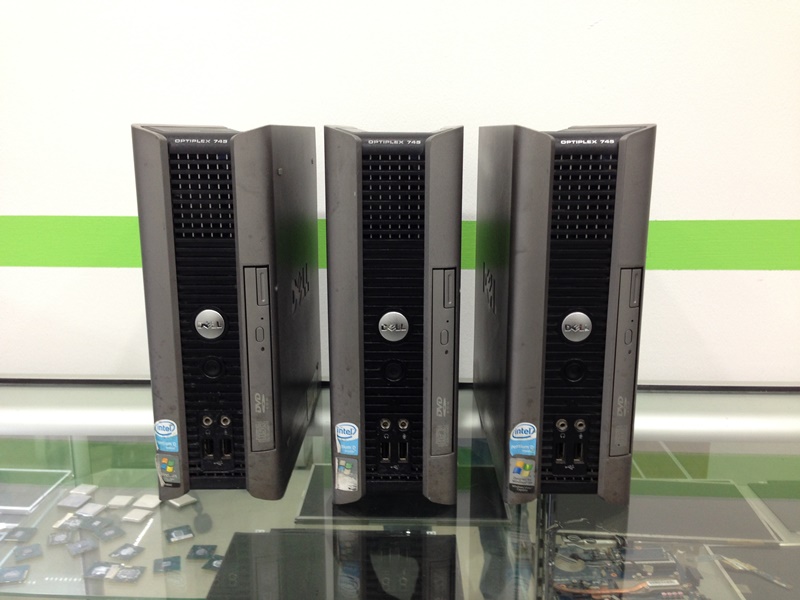 Dell Optiplex 745