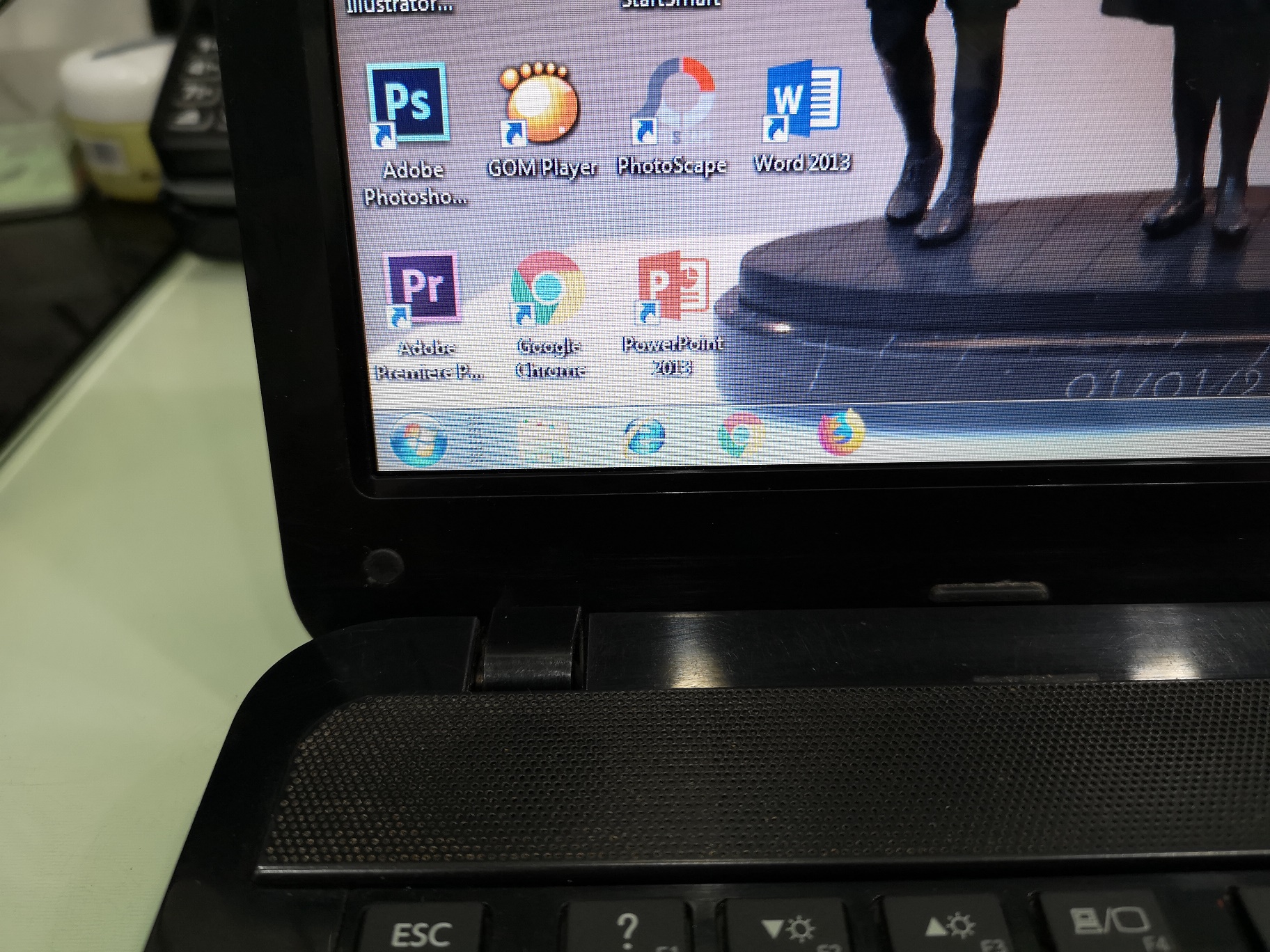 TOSHIBA SATELLITE L840 i5-3210