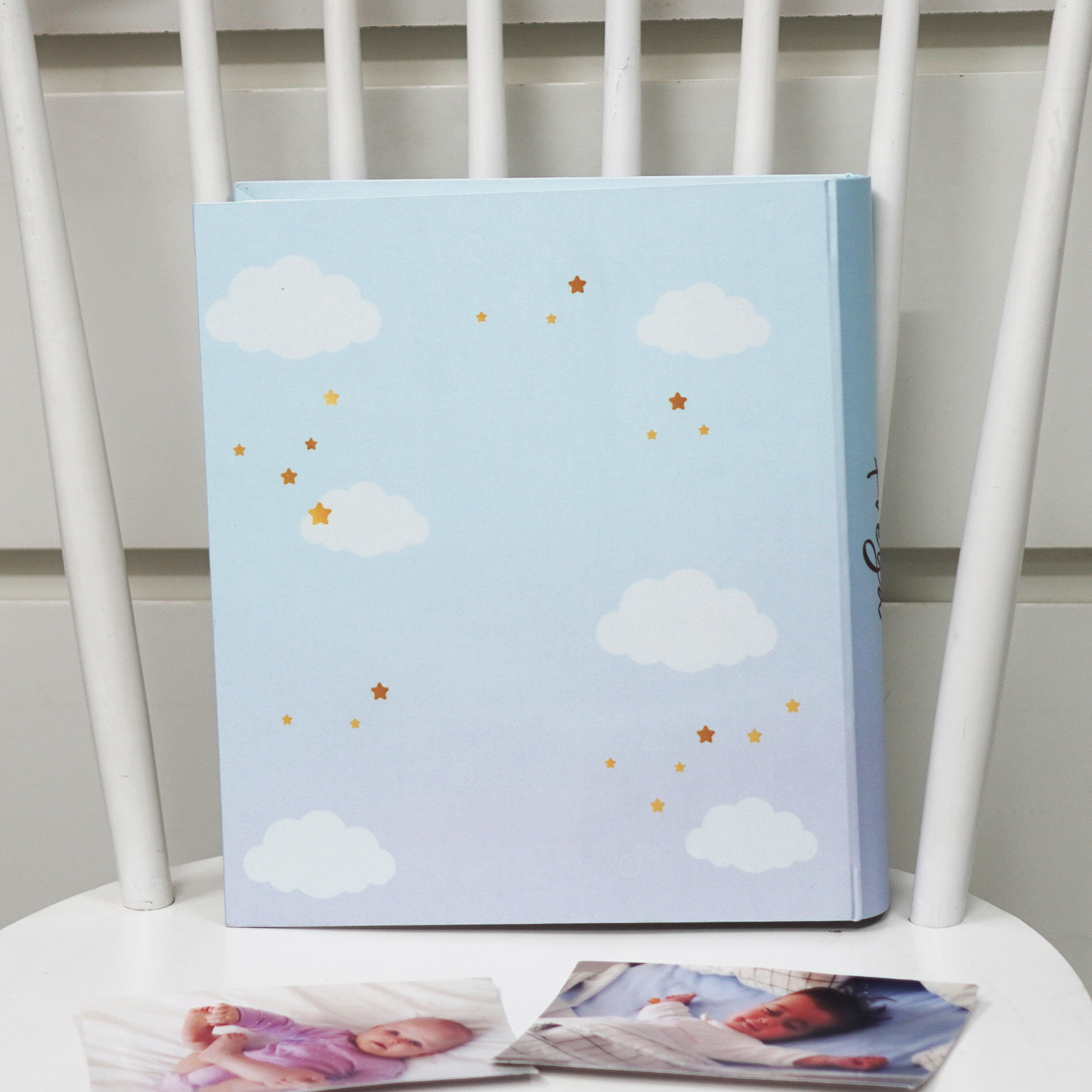 อัลบั้มสั่งทำใส่ชื่อ ลายกระต่าย - Rabbit's Family