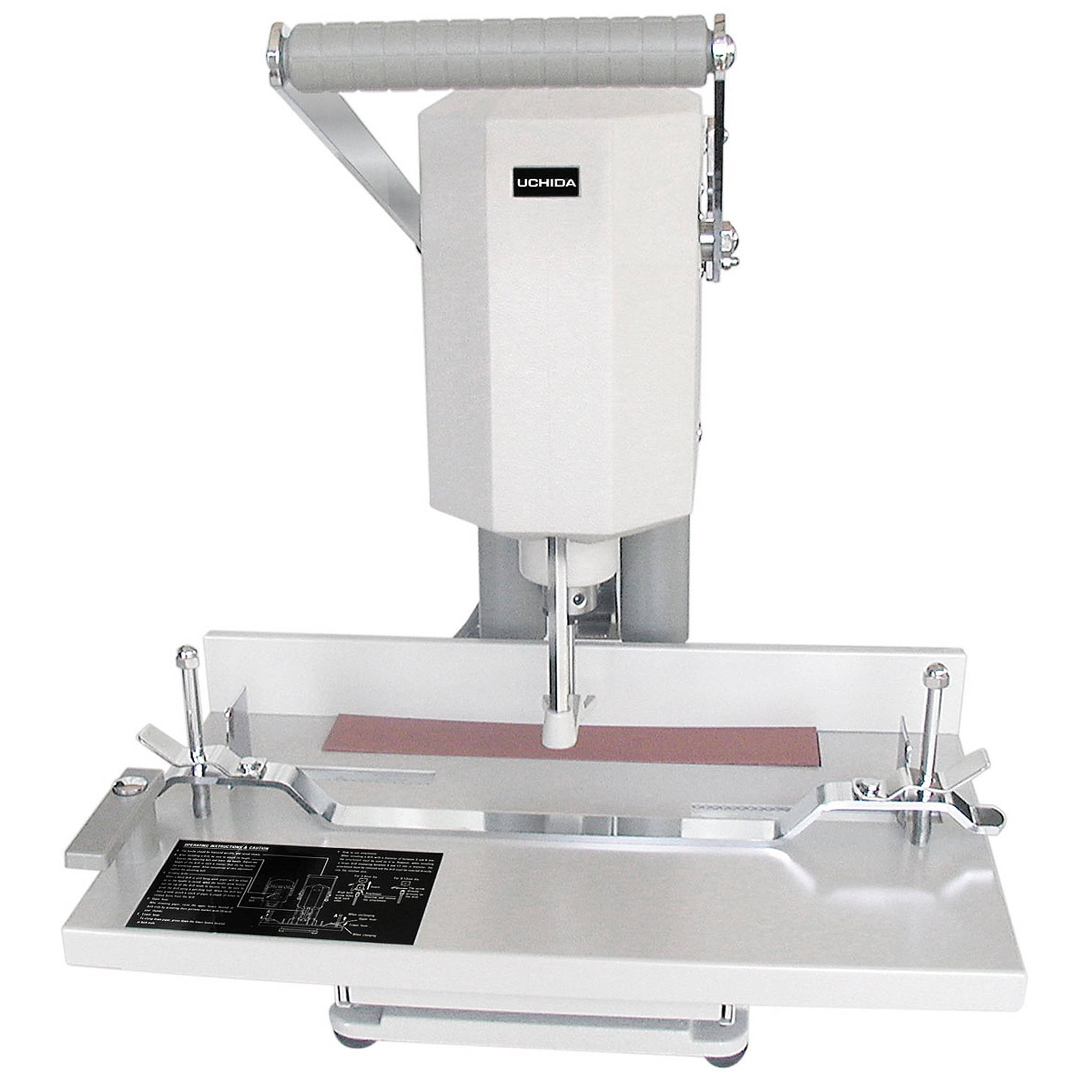 ขายถูก เครื่องเจาะกระดาษ UCHIDA DRILL VS-55