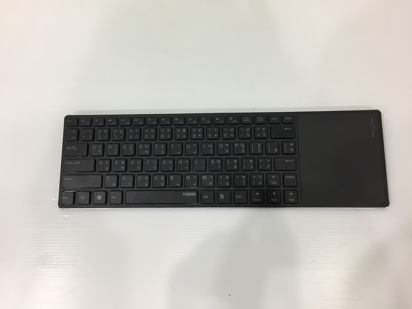 Rapoo E6700 Bluetooth Touch Keyboard (KB-E6700)
