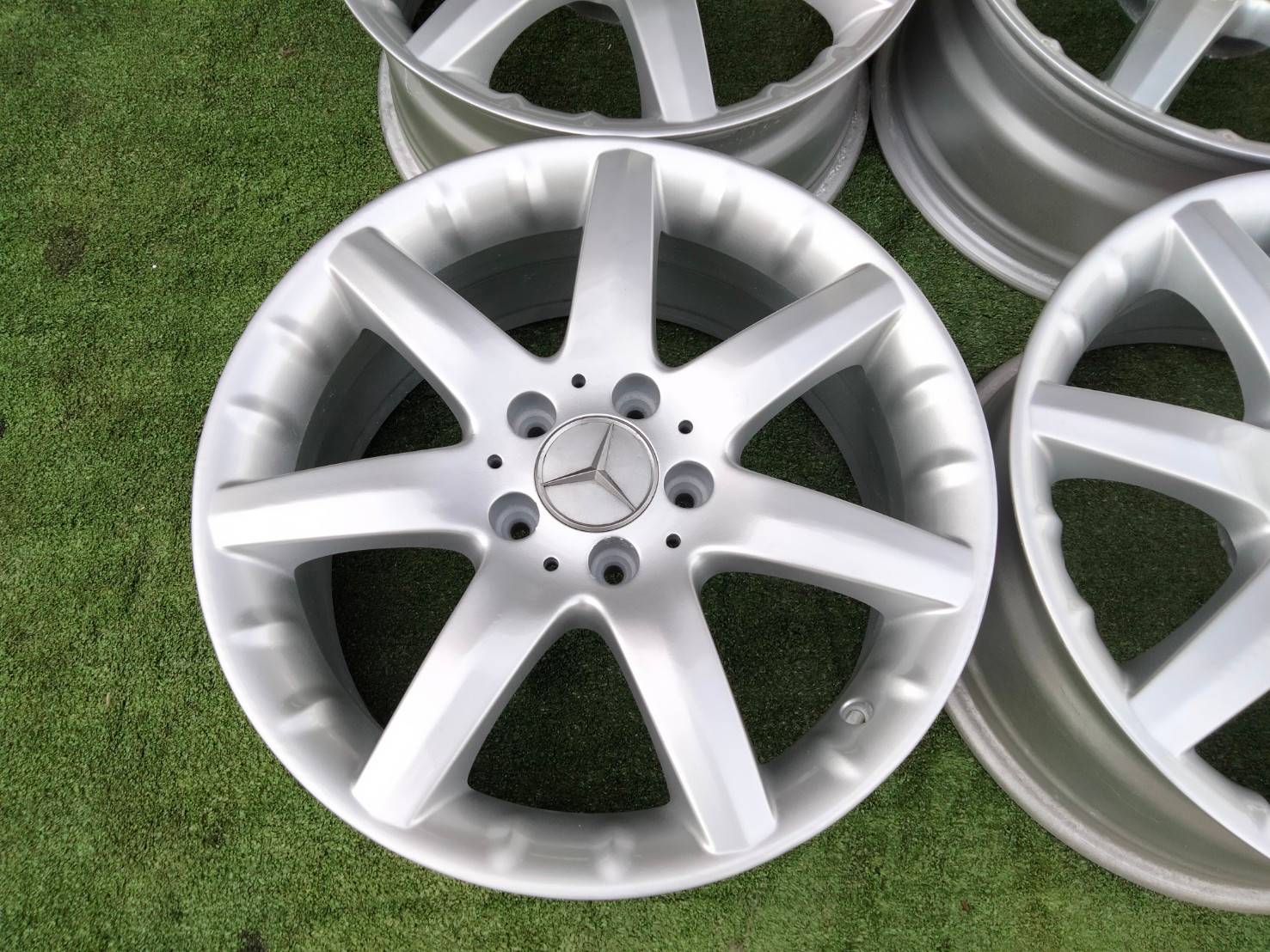 ล้อแท้ C-CLASS W203 17"
