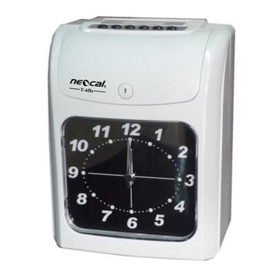 ขายถูก เครื่องตอกบัตร นีโอแคล T-6Bs ประกันศูนย์1Y