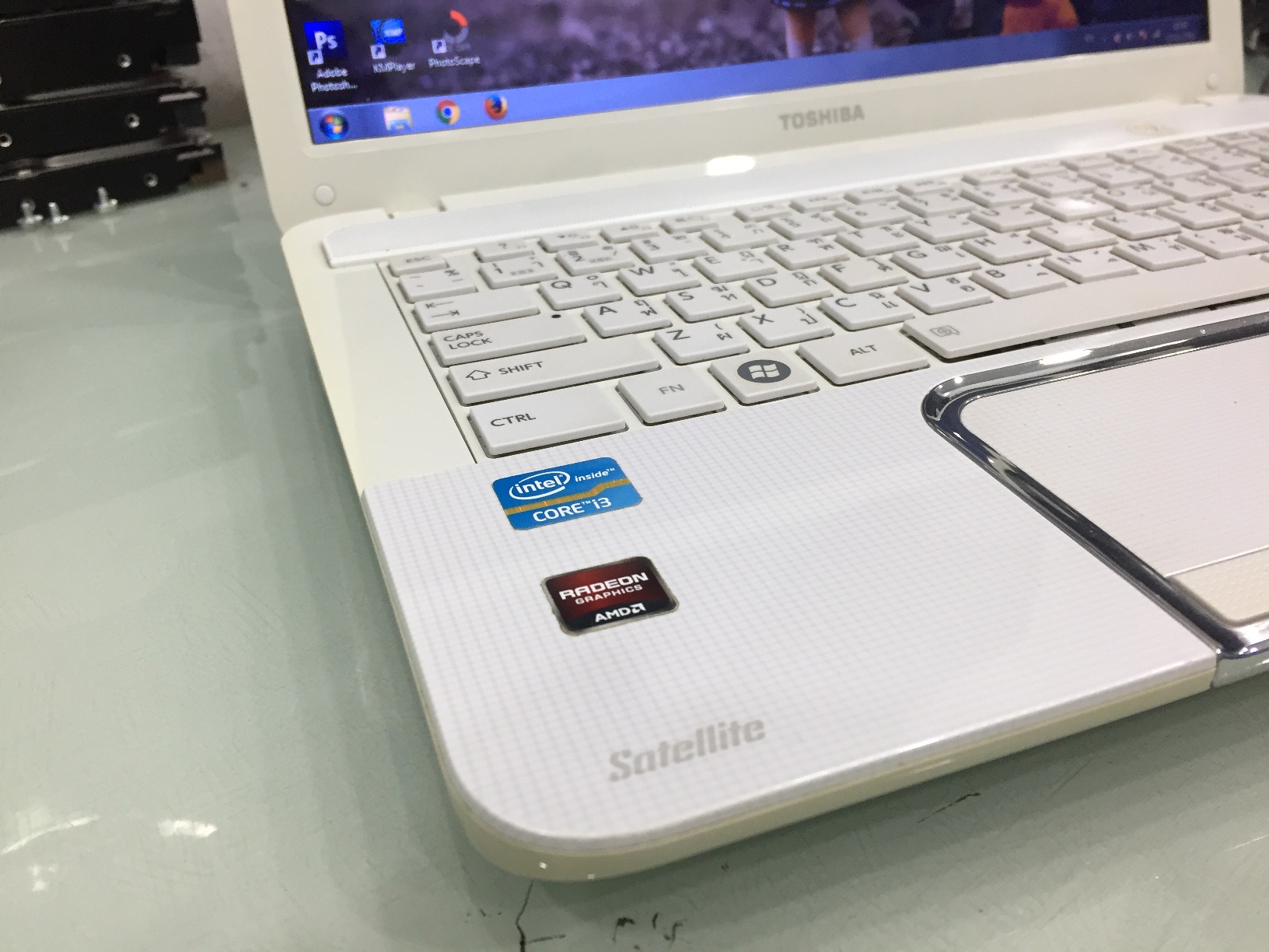 TOSHIBA Satellite L840-1005XW