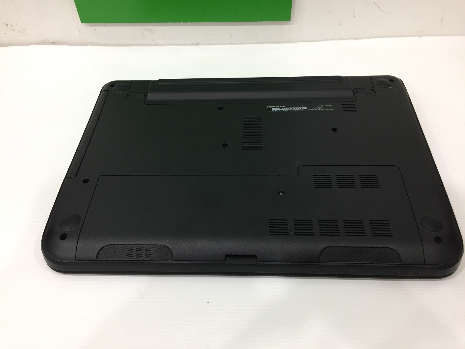 DELL inspiron 3421 ลำโพงในเสีย