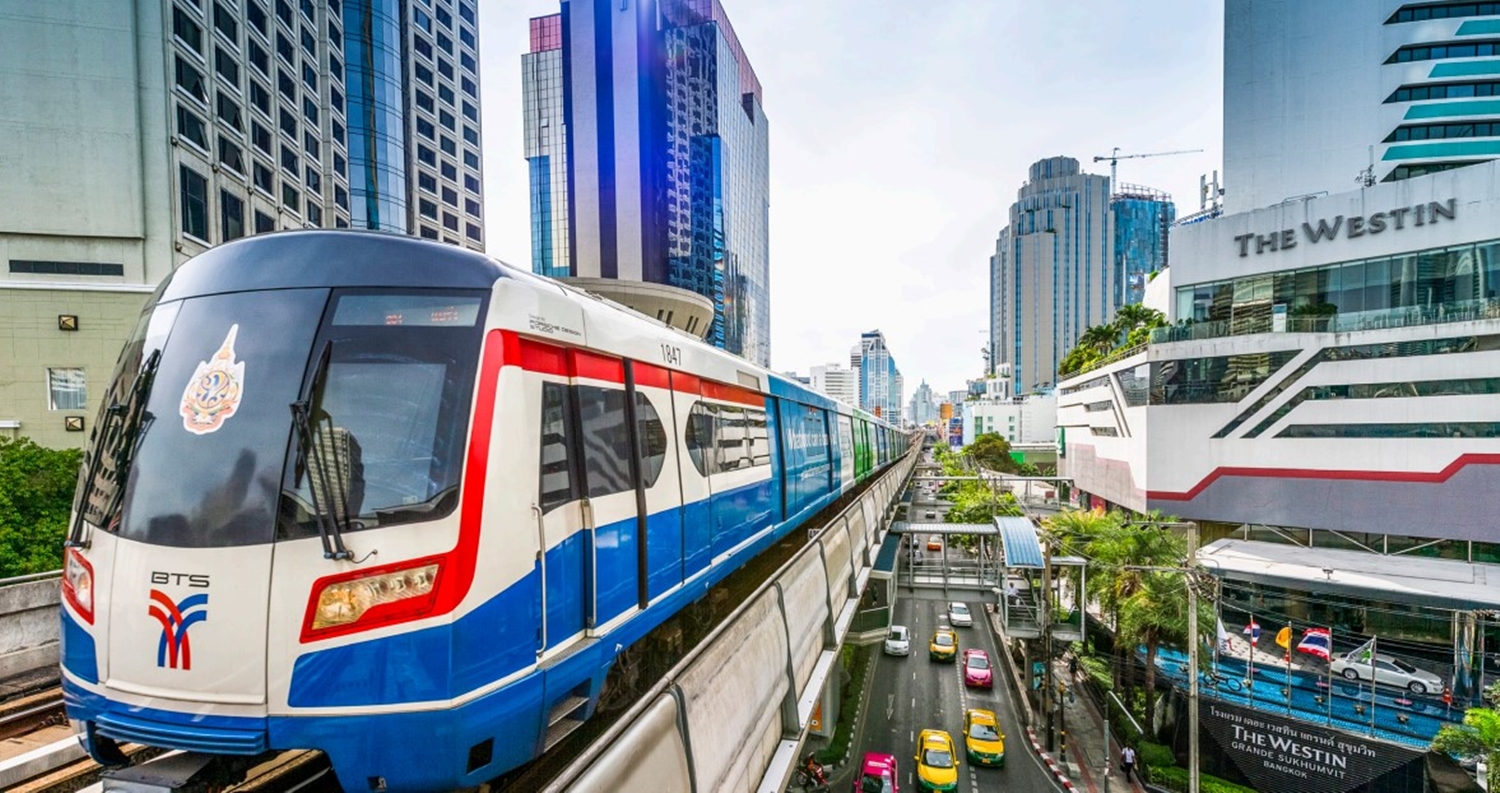 ขาย/ให้เช่าพื้นที่สำนักงานออฟฟิศย่านสุขุมวิท กรุงเทพฯ ตรงข้ามสวนเบญจกิติ ใกล้สถานีรถไฟฟ้า BTS อโศก และ MRT สุขุมวิท เพียง 750 เมตร | Ocean Tower 1