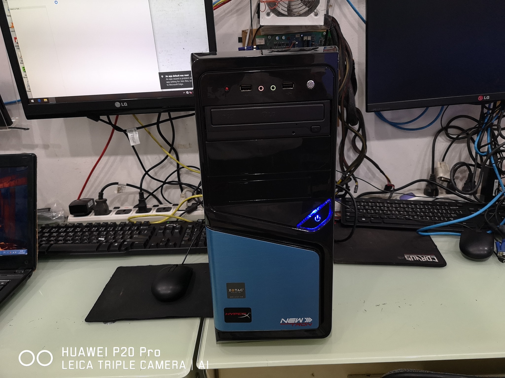 i5-6400 RAM8 GT710
