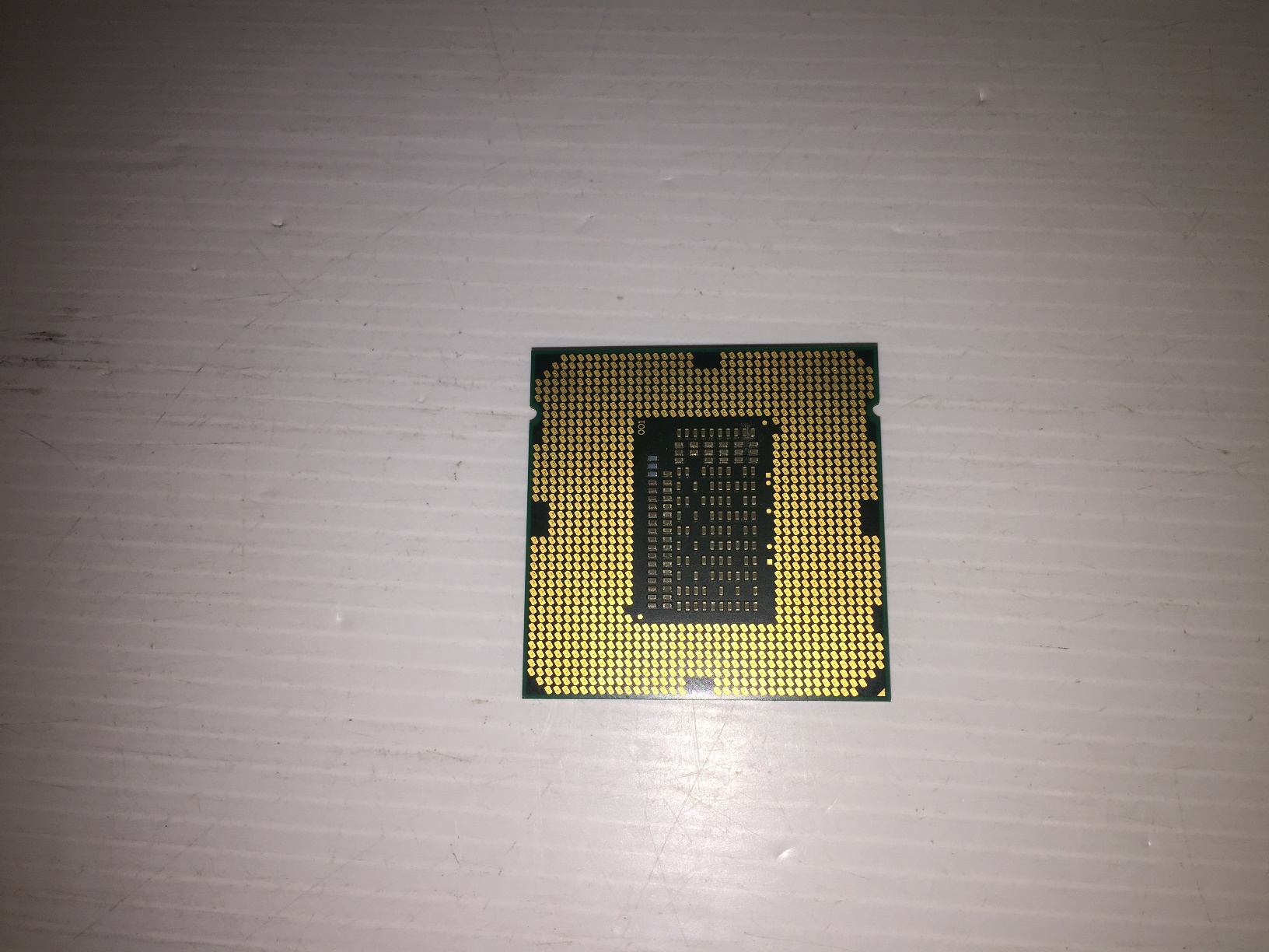 intel CPU Socket 1155
