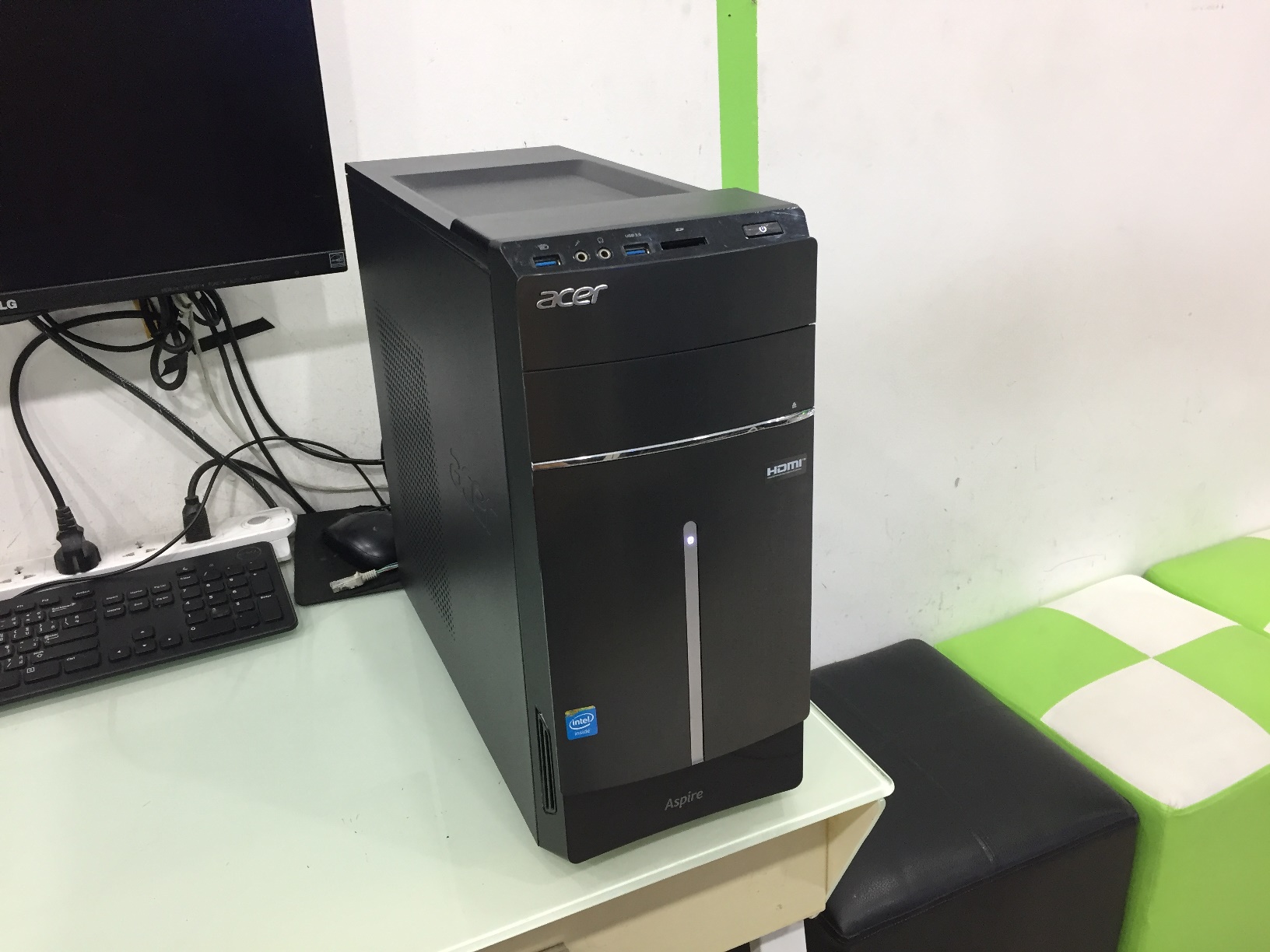 ACER Aspire TC-605 Pentium