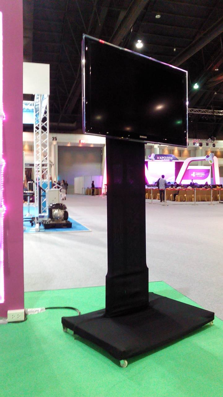 บริการ ระบบภาพ LED TV