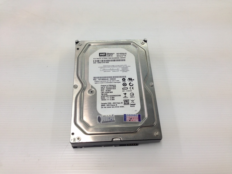 WD 160GB.