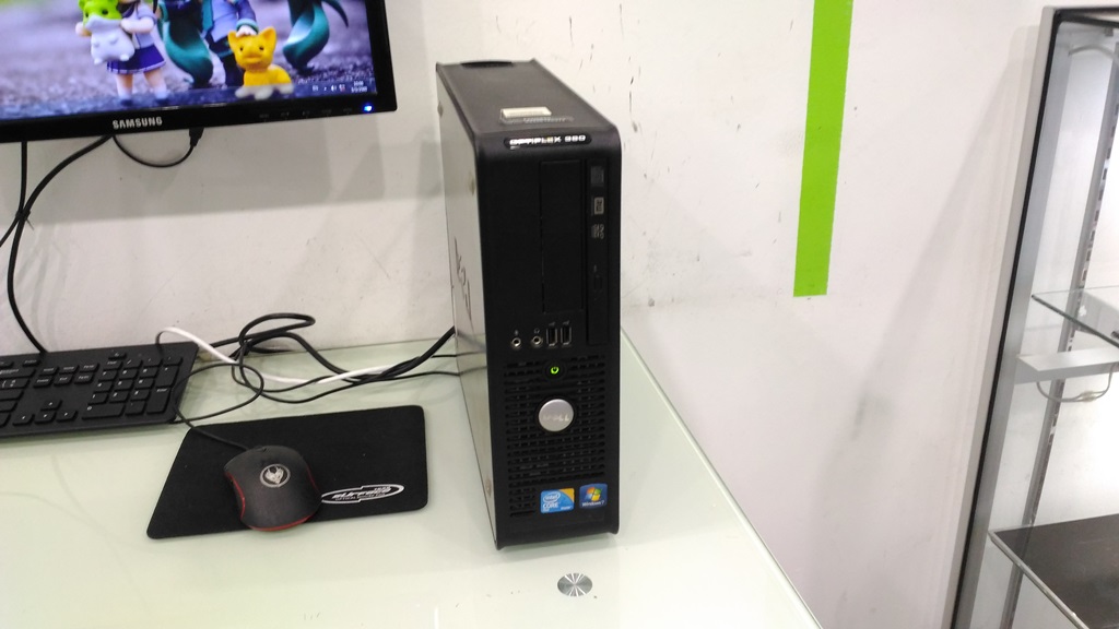 DELL OPTIPLEX380