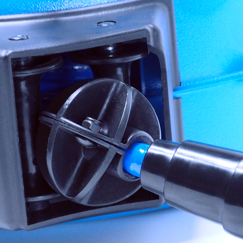 สามลมม้วนกลับ / BE-HR850A