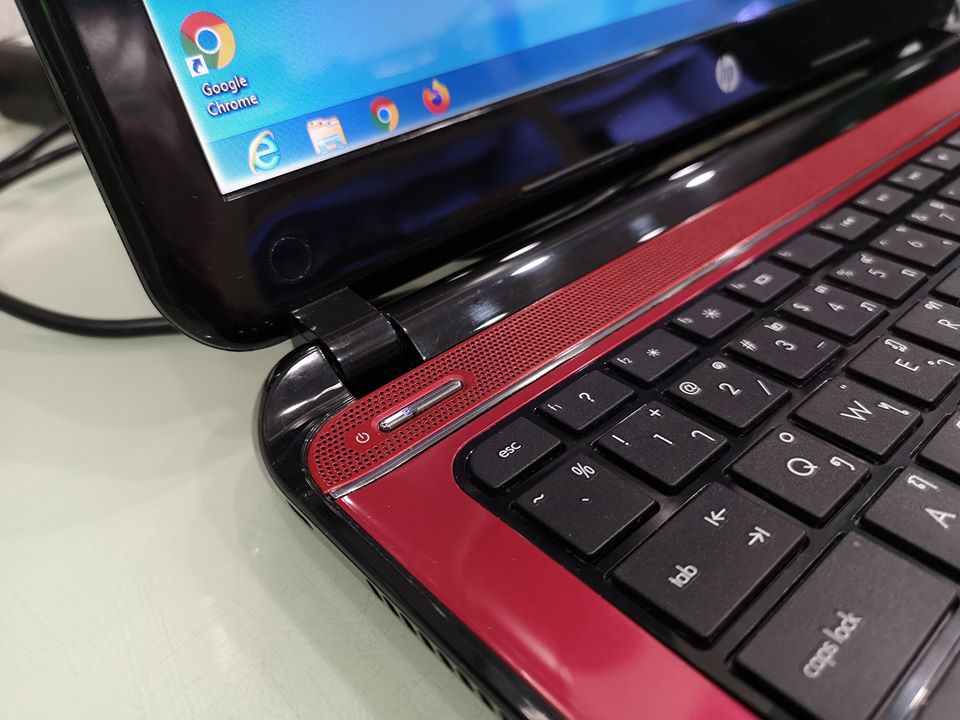 HP Pavilion Slim 14-b011TX