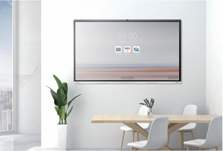 ขายถูก MAXHUB MXH-C55FA จอ 4k ทัชสกรีน 55 นิ้ว 💥ระบบ Android💥 แบบ Infrared wifi จอเดียวฟังก์ชั่นครบ ทั้งงาน พรีเซ็นต์ เทรนนิ่ง ประชุม ออนไลน์