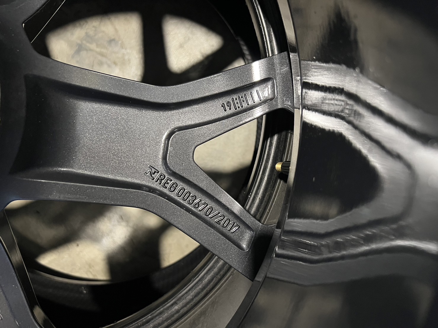 ล้อแท้ BMW X5 (G05) ขอบ 21"