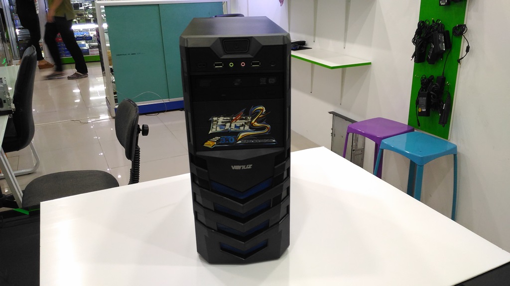 Core i3-550