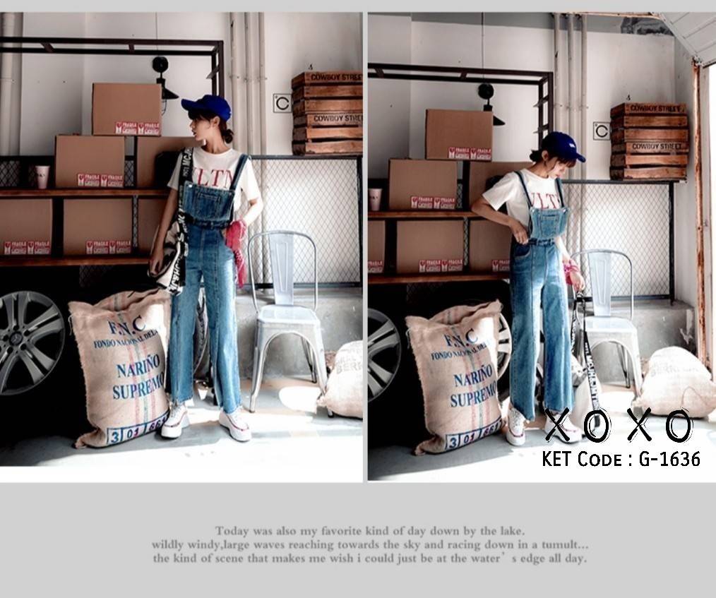 รองเท้าผ้าใบ Sport แต่งเชือกทูโทน (สีเงิน)