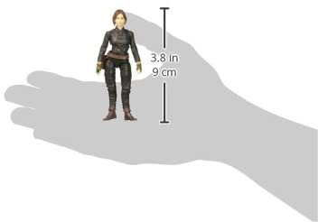 Hasbro Kenner The Vintage Collection Star Wars Jyn Erso 3.75-inch-scale Action Figure ฮาสโบร สตาร์ วอร์ส หุ่นโมเดลฟิกเกอร์ จิน เออร์โซ ขนาด 3.75 นิ้ว ลิขสิทธิ์แท้