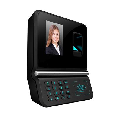 ขายถูก เครื่องสแกนนิ้วมือและใบหน้า นิเดก้า UTF620