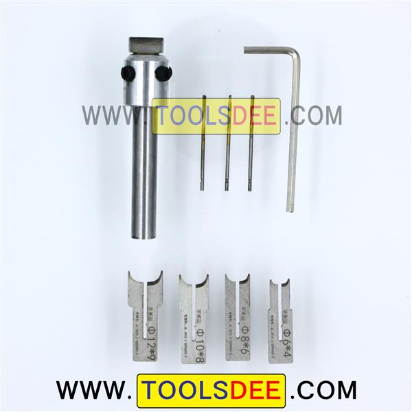 ชุดทำลูกประคำทรงลูกคิด