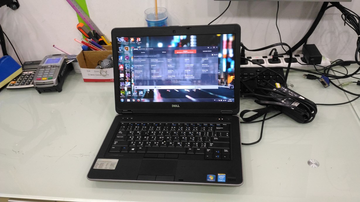 DELL LATITUDE E6440 HD8690M 2GB. DDR-5