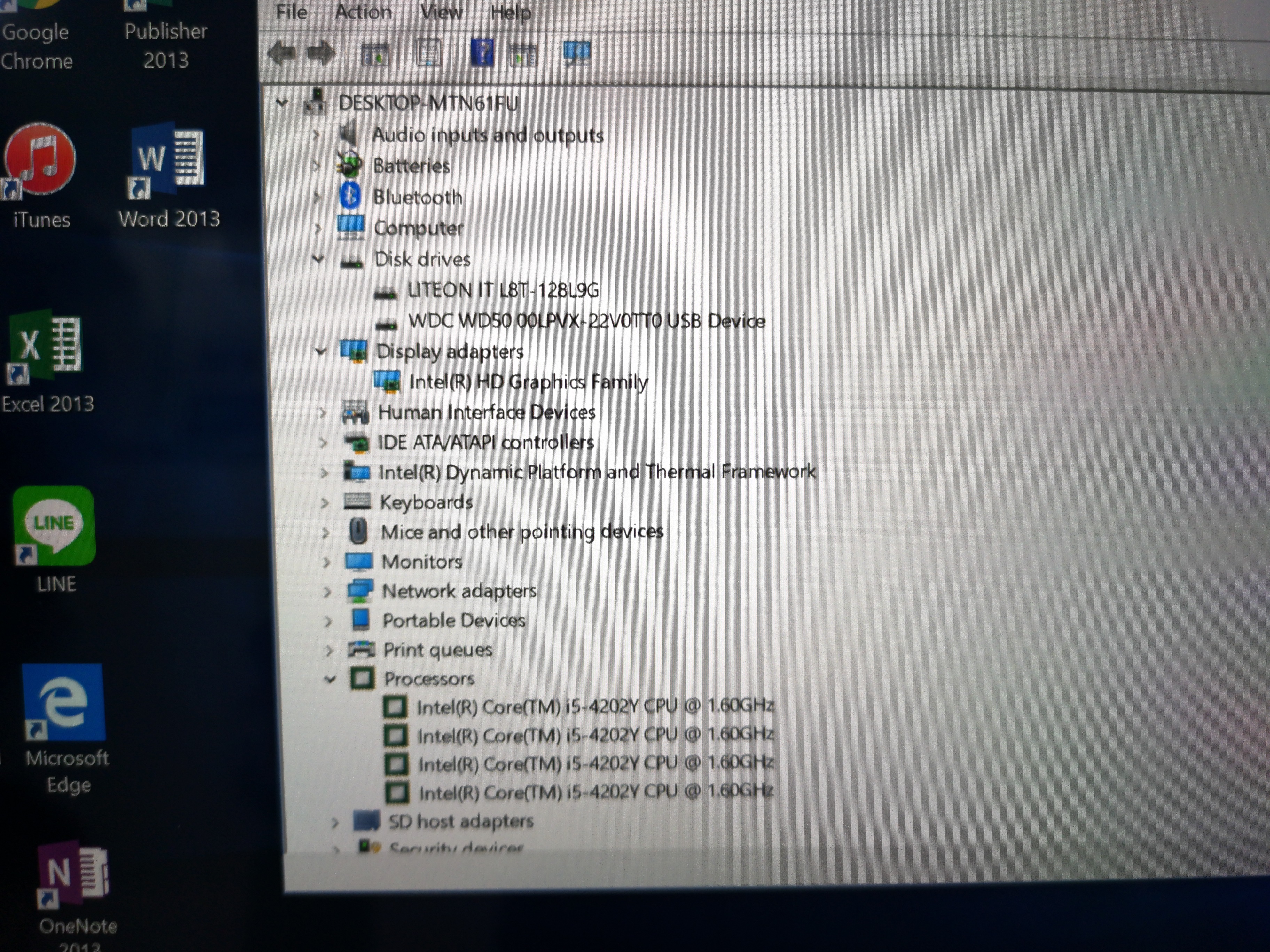 ACER Aspire Switch 11 SW5-171-88TF