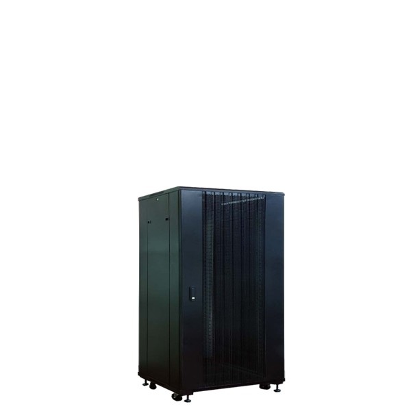 ขายถูก ตู้ Link CH-60615GW 19” Glass-Wave Server Rack 15U, (60x60x88cm.) Black *ส่งฟรีเขต กทม.และปริมณฑล