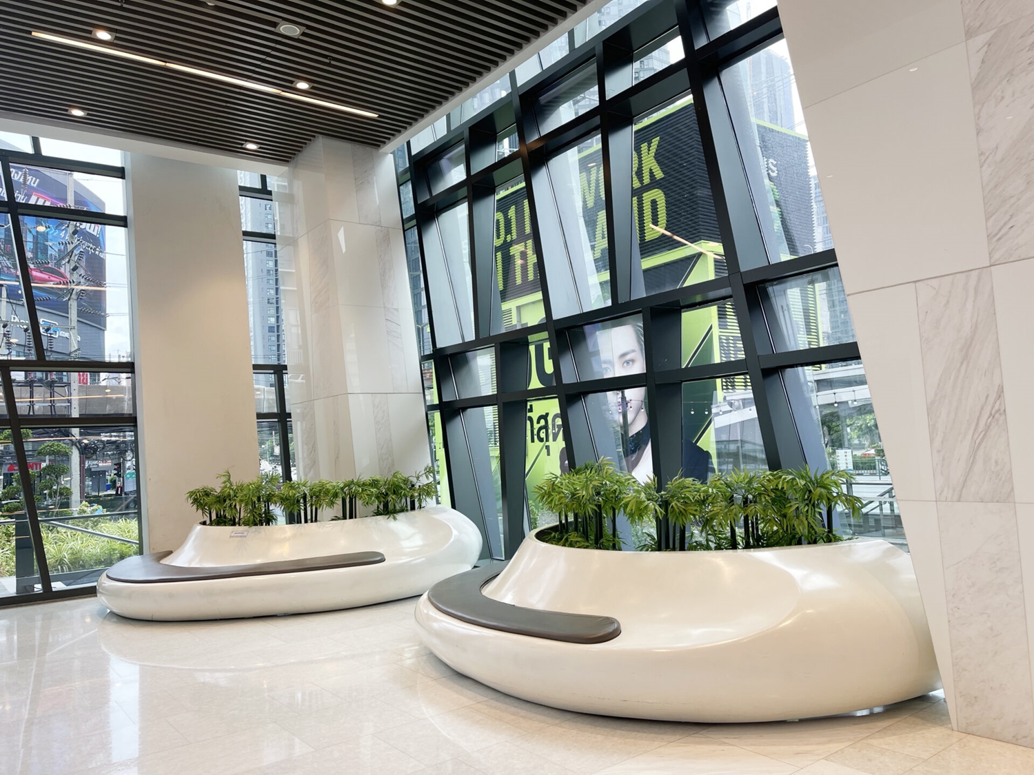 อาคารจี ทาวเวอร์ (G Tower) สำนักงานให้เช่า เกรดเอ ย่านพระราม 9 - รัชดาภิเษก ใกล้รถไฟฟ้า MRT พระราม 9 กรุงเทพฯ