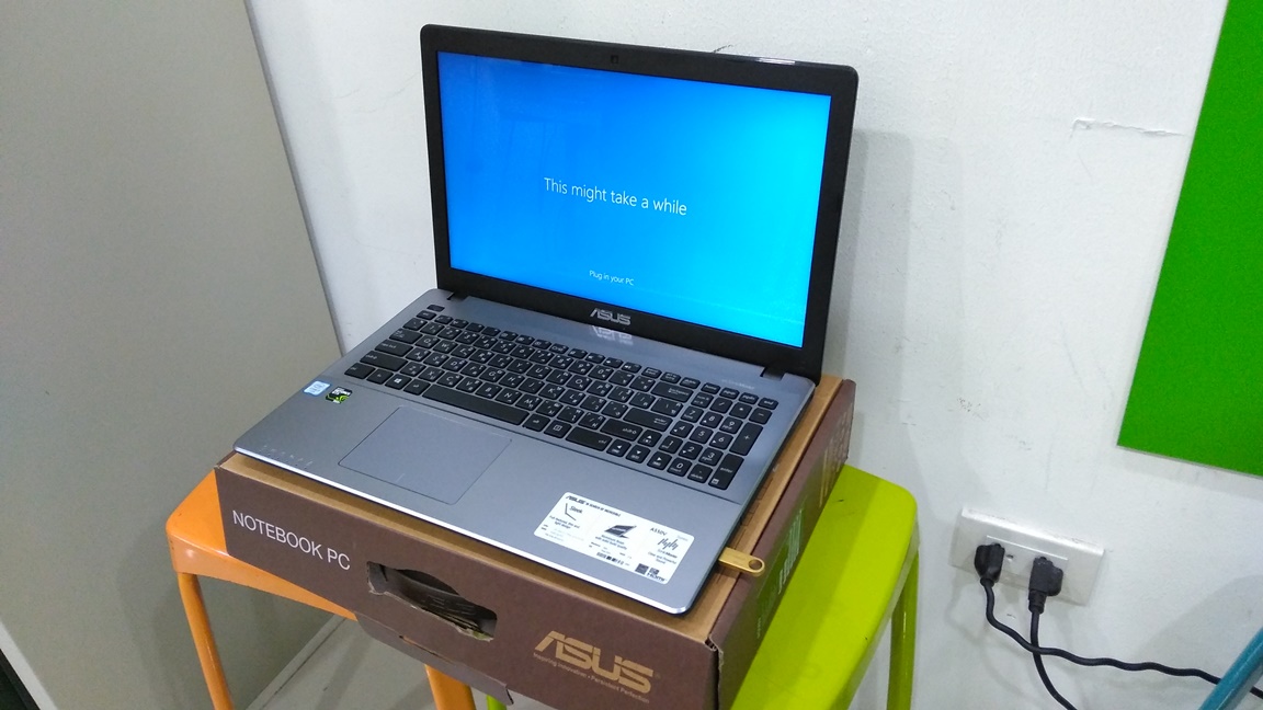 Asus A550VX XX053D