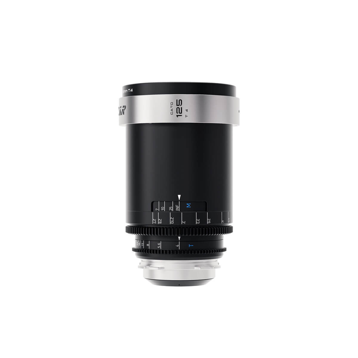 เลนส์อนามอร์ฟิก BLAZAR Cato 125mm T4 2X Full Frame Anamorphic Lens (PL)