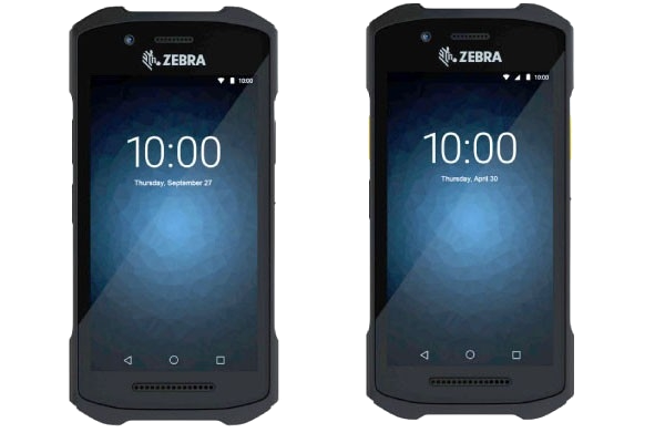 ขายถูก ZEBRA Handheld Touch Computer TC21 เครื่องสแกนบาร์โค้ดมือถือ พร้อม adapter ซีบร้า (ประกันศูนย์ 1 ปี)